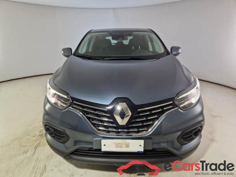 RENAULT KADJAR / 2018 / 5P / CROSSOVER 1.5 DCI 85KW BLUE BUSINESS EDC #6