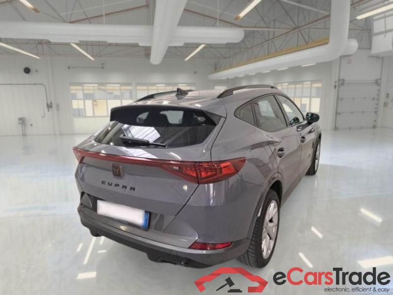 CUPRA FORMENTOR / 2020 / 5P / SUV 2.0 TDI #2