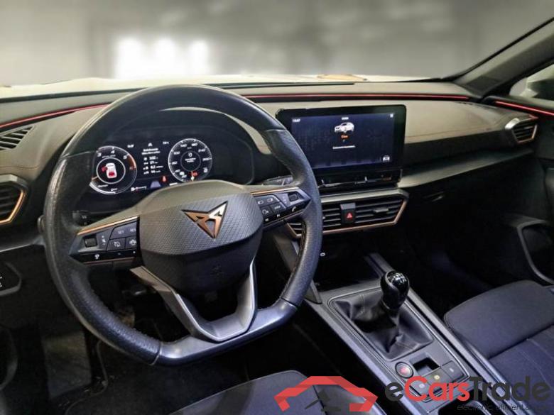 CUPRA FORMENTOR / 2020 / 5P / SUV 2.0 TDI #3