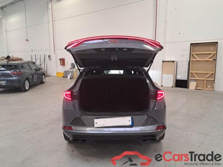 CUPRA FORMENTOR / 2020 / 5P / SUV 2.0 TDI #5