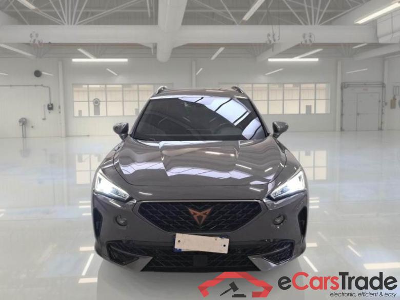 CUPRA FORMENTOR / 2020 / 5P / SUV 2.0 TDI #6