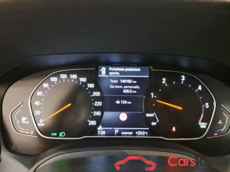 BMW SERIE 3 / 2018 / 5P / STATION WAGON 318D 48V BUSINESS ADVANTAGE TOURING AUTO #4