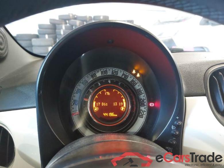 FIAT 500 / 2015 / 3P / BERLINA 1.0 70CV IBRIDO CULT #4