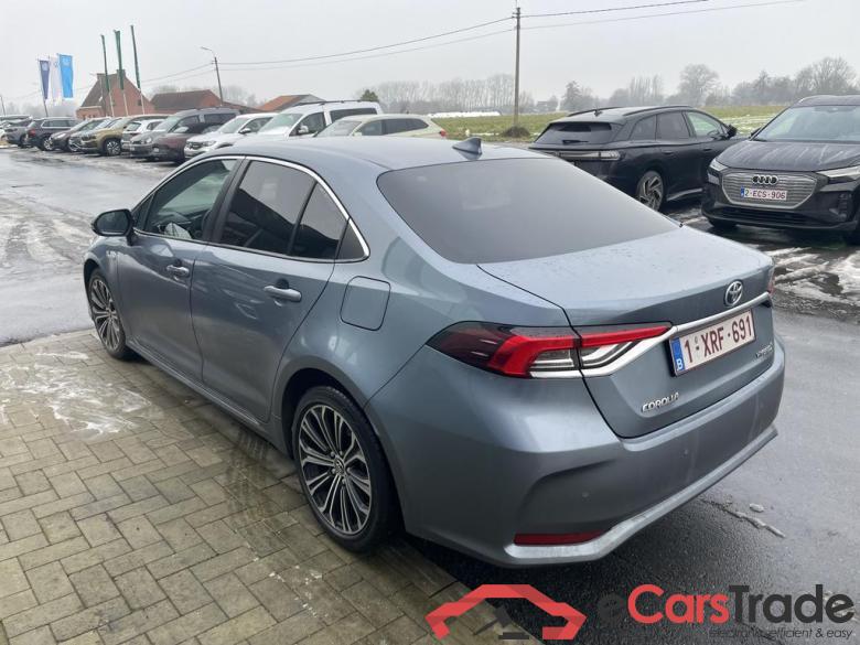 TOYOTA Corolla Sedan Hybrid (HEV) Corolla Hybrid 1.8 e-CVT #3