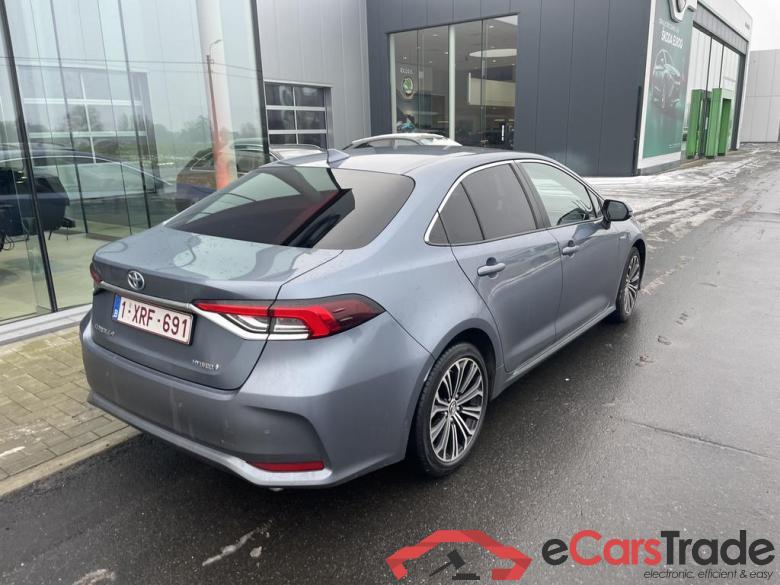 TOYOTA Corolla Sedan Hybrid (HEV) Corolla Hybrid 1.8 e-CVT #4