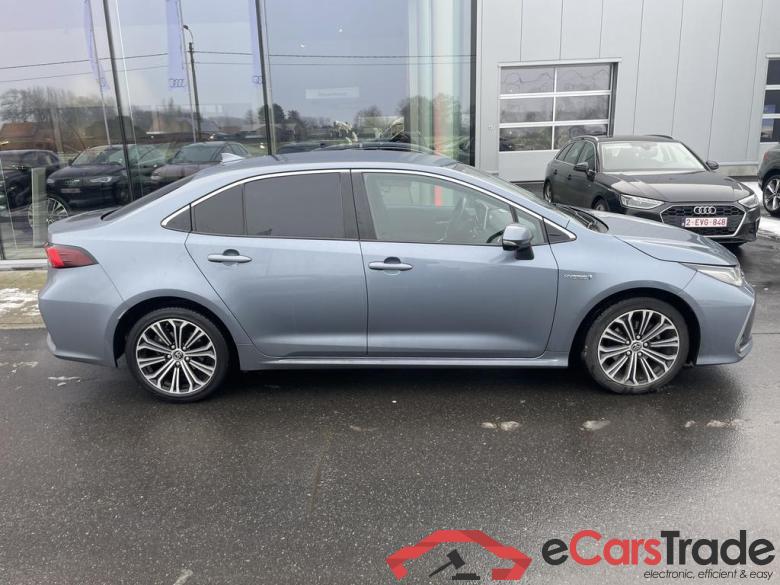 TOYOTA Corolla Sedan Hybrid (HEV) Corolla Hybrid 1.8 e-CVT #6