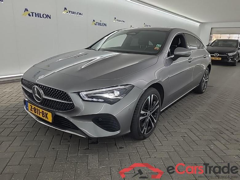 MERCEDES-BENZ CLA Shooting Brake CLA 250 e DCT Luxury Line 5D 160kW #1
