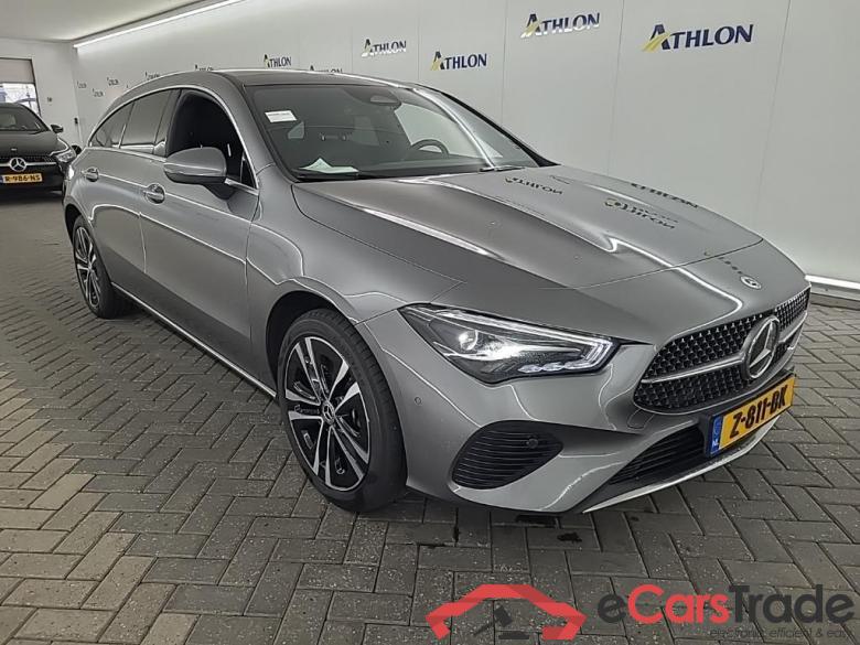 MERCEDES-BENZ CLA Shooting Brake CLA 250 e DCT Luxury Line 5D 160kW #2