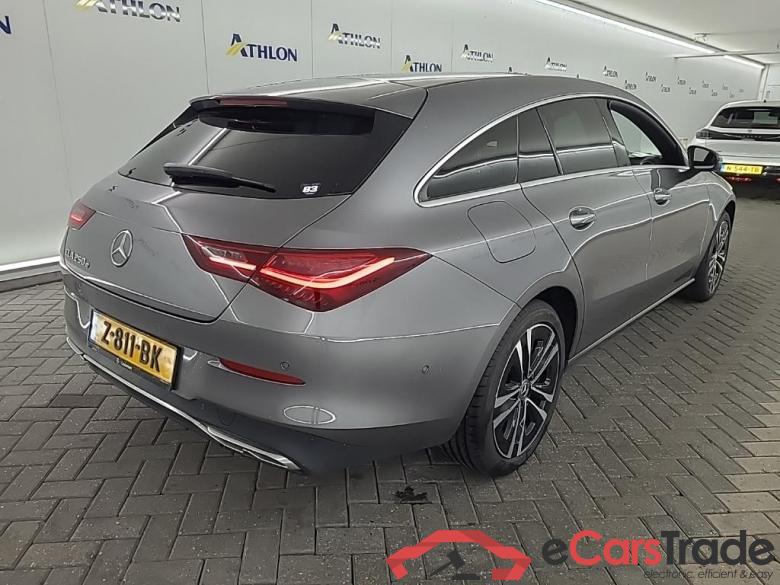 MERCEDES-BENZ CLA Shooting Brake CLA 250 e DCT Luxury Line 5D 160kW #3