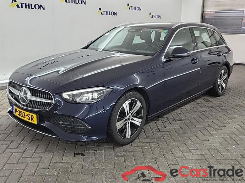 MERCEDES-BENZ C-klasse Estate C 180 Business Line 5D 125kW