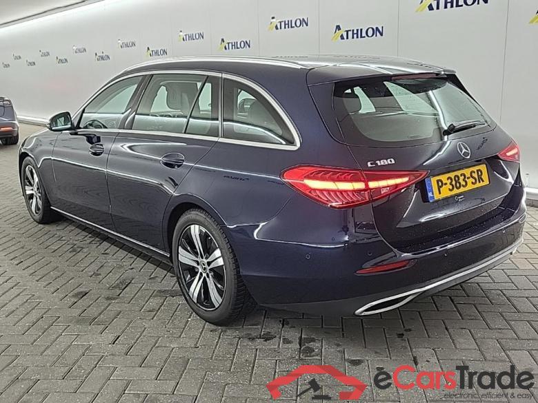 MERCEDES-BENZ C-klasse Estate C 180 Business Line 5D 125kW #4