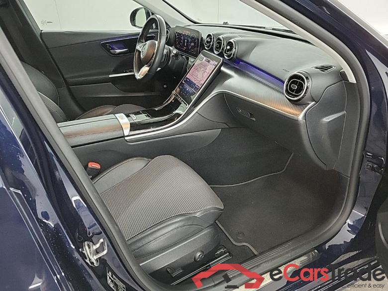 MERCEDES-BENZ C-klasse Estate C 180 Business Line 5D 125kW #6