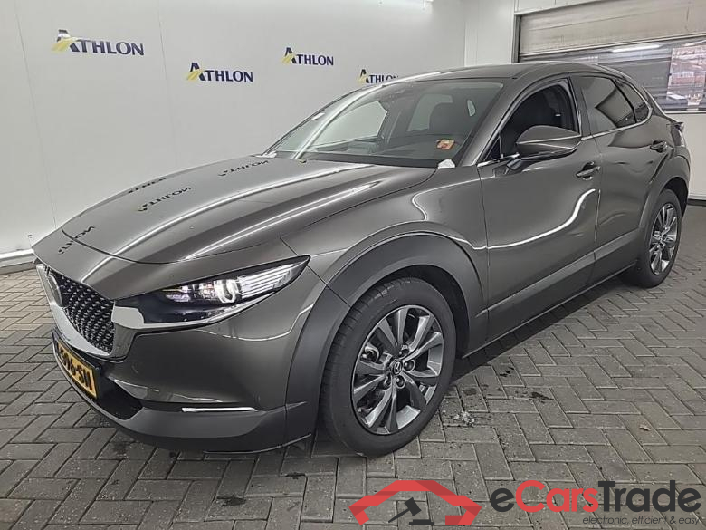 Mazda CX-30 E-SKYACTIV-X 186 Luxury 5D 137kW