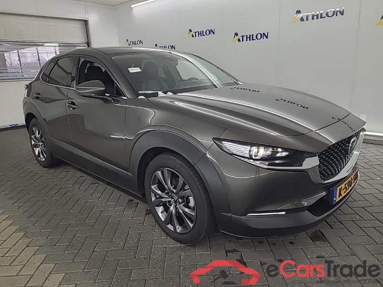 Mazda CX-30 E-SKYACTIV-X 186 Luxury 5D 137kW #2