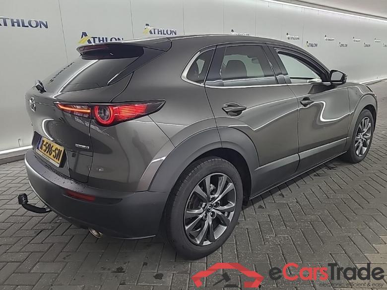 Mazda CX-30 E-SKYACTIV-X 186 Luxury 5D 137kW #3