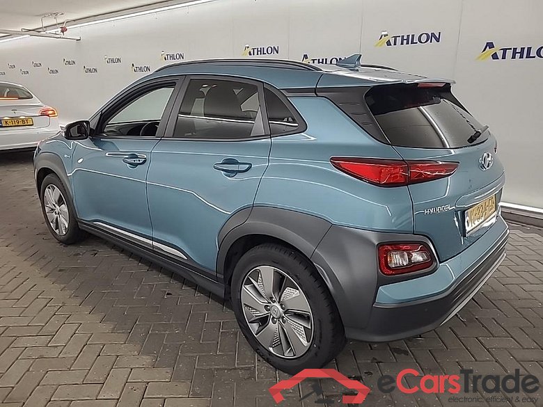 HYUNDAI Kona Premium Electric 64 kWh 5D Athlon Edition #4