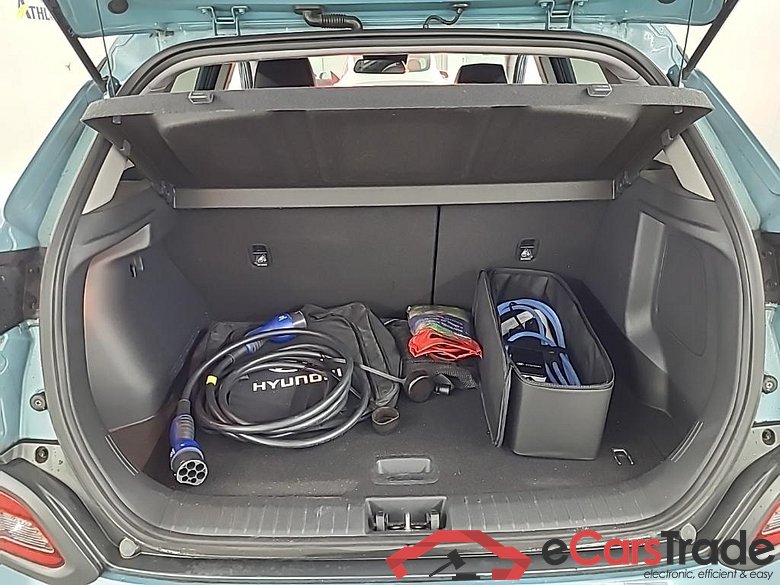 HYUNDAI Kona Premium Electric 64 kWh 5D Athlon Edition #5