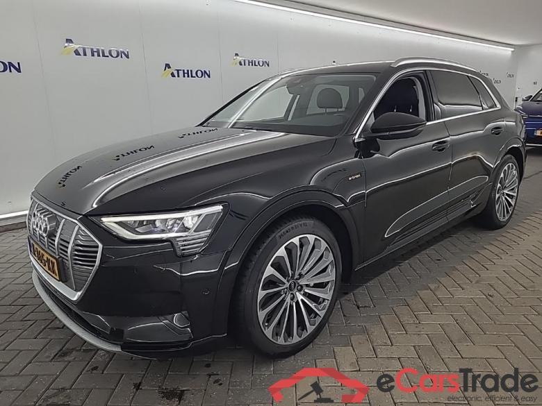 AUDI e-tron 50 quattro Business edition Plus 5D 230kW #1