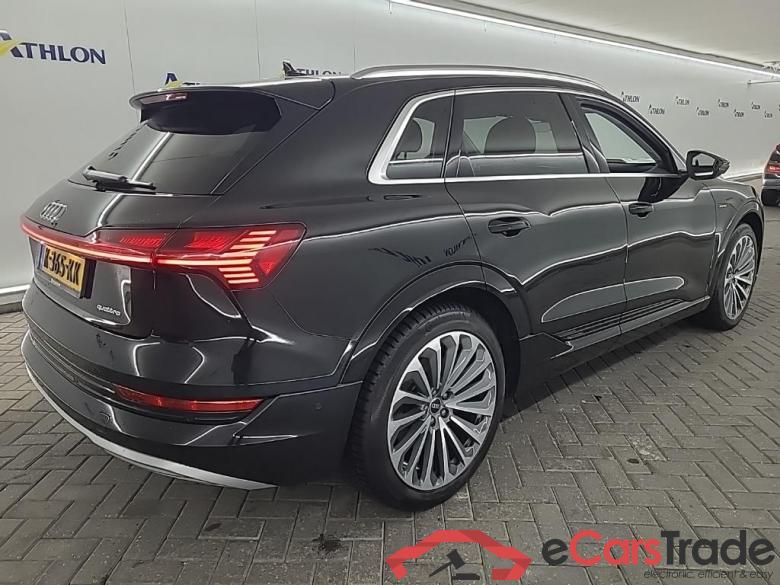 AUDI e-tron 50 quattro Business edition Plus 5D 230kW #3