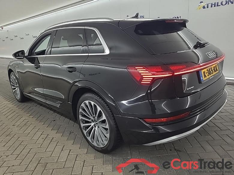 AUDI e-tron 50 quattro Business edition Plus 5D 230kW #4