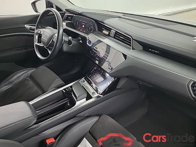 AUDI e-tron 50 quattro Business edition Plus 5D 230kW #6