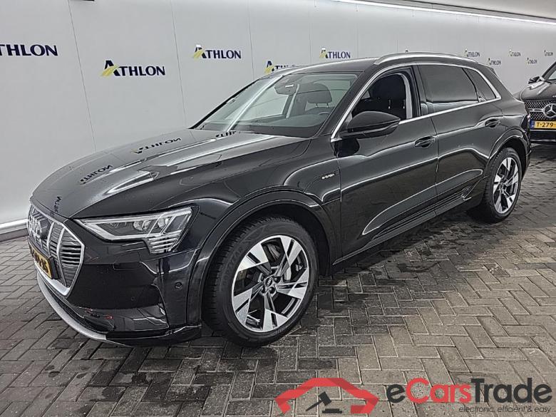 AUDI e-tron 50 quattro Business edition 5D 230kW #1