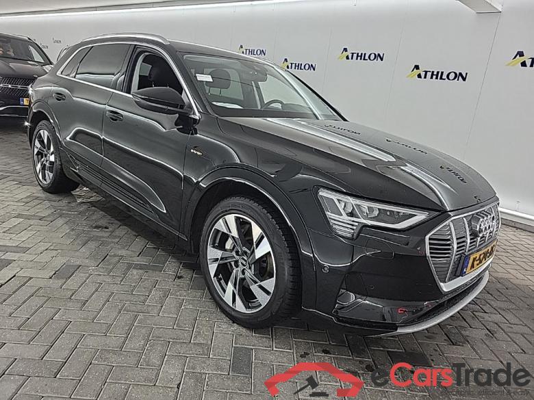 AUDI e-tron 50 quattro Business edition 5D 230kW #2