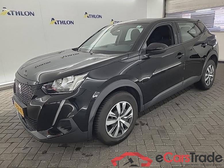 PEUGEOT 2008 Active Pack 1.2 PureTech 100 5D 74kW