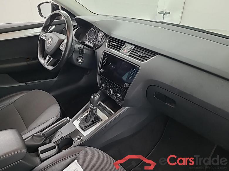 SKODA Octavia Combi 1.5 TSI Greentech Business Edition DSG 5D 110kW #6