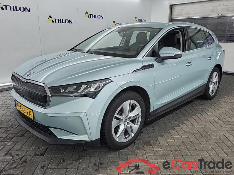 SKODA Enyaq iV 80 5D 150kW