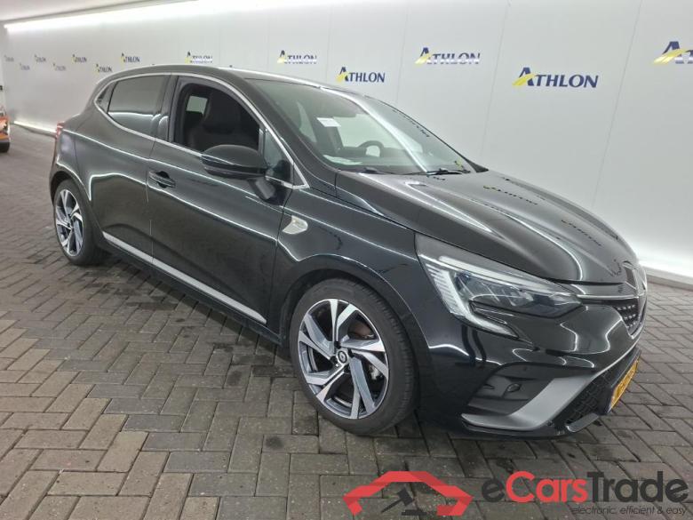 RENAULT CLIO 1.6 Hybrid 140 E-TECH R.S. Line 5D 103kW #2