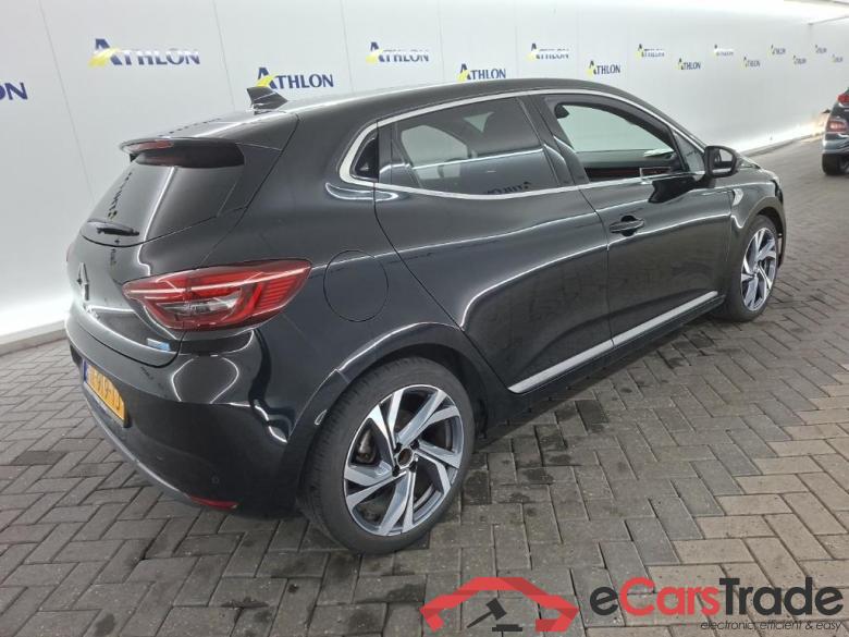 RENAULT CLIO 1.6 Hybrid 140 E-TECH R.S. Line 5D 103kW #3