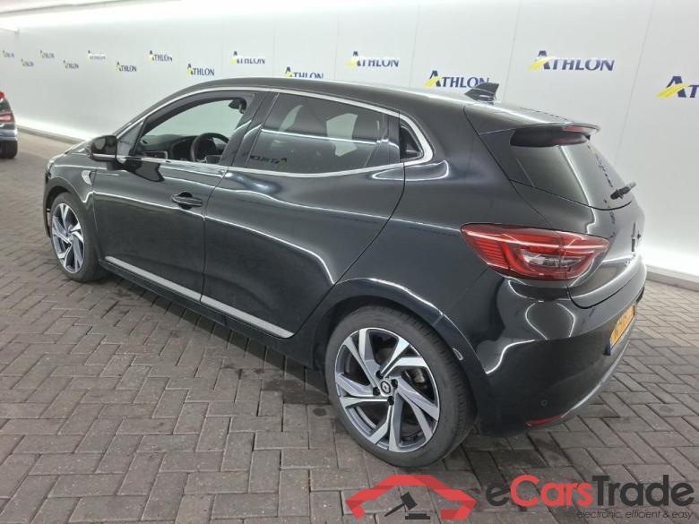 RENAULT CLIO 1.6 Hybrid 140 E-TECH R.S. Line 5D 103kW #4