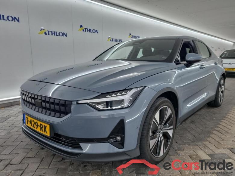 Polestar Polestar 2 Long Rng SM Plt lt+Pls pck MY23 run-out 5D 170kW #1