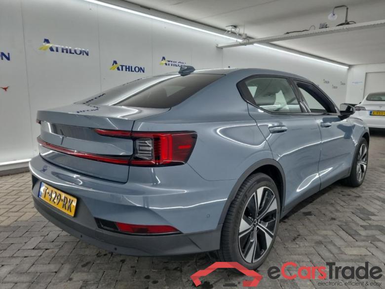 Polestar Polestar 2 Long Rng SM Plt lt+Pls pck MY23 run-out 5D 170kW #3