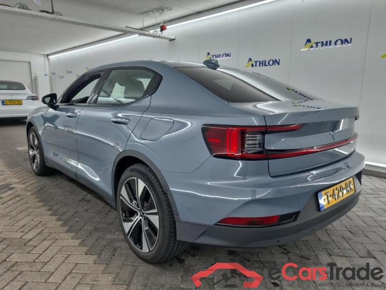 Polestar Polestar 2 Long Rng SM Plt lt+Pls pck MY23 run-out 5D 170kW #4