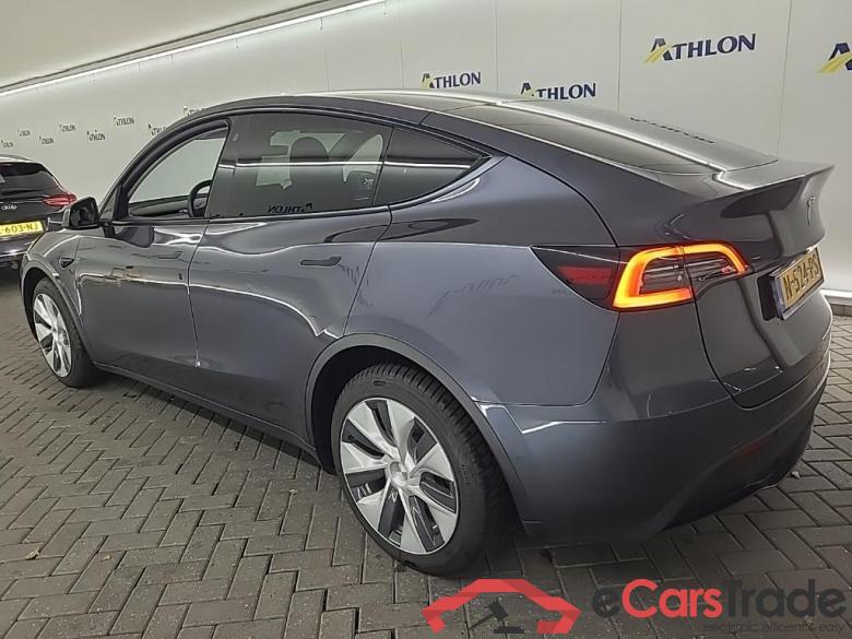 Tesla Model Y Long Range Dual Motor AWD 5D #4