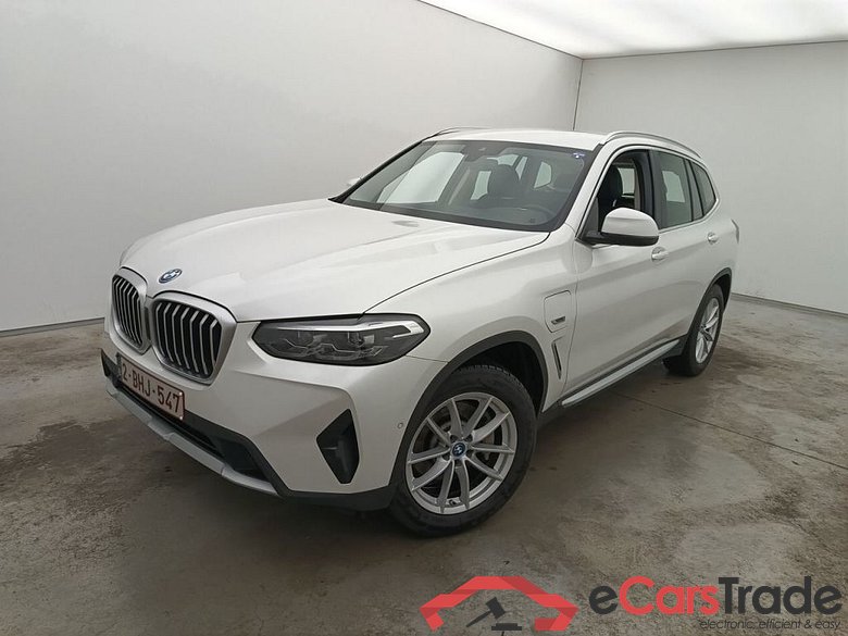 BMW X3 xDrive30e (120 kW) 5d #1