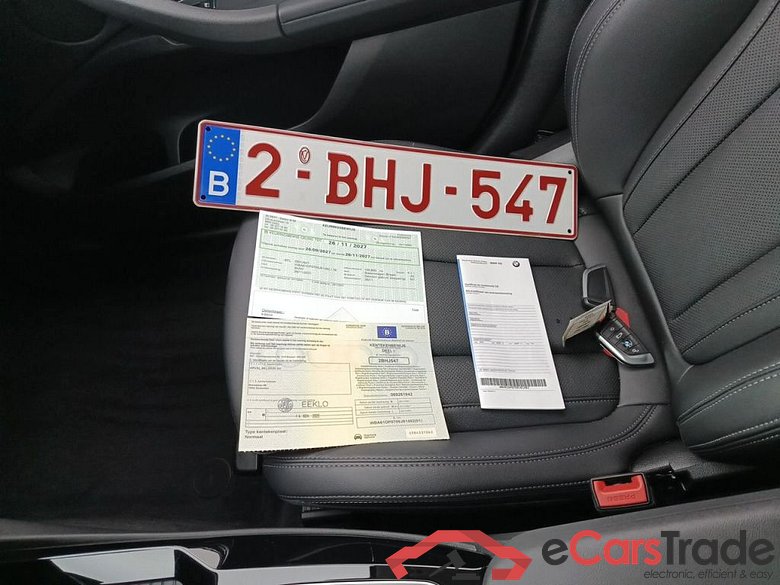 BMW X3 xDrive30e (120 kW) 5d #4