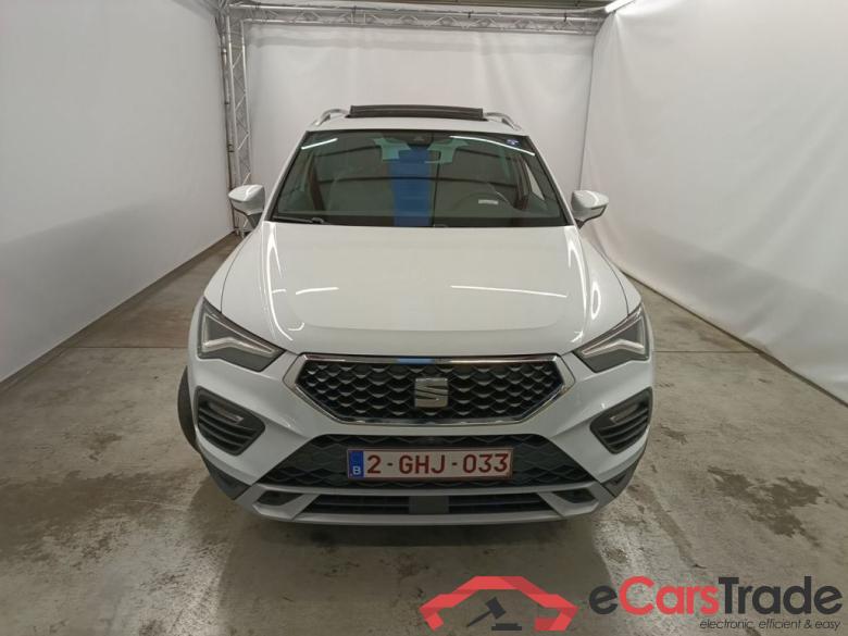 SEAT Ateca 1.5 TSI Xperience DSG 5d #5