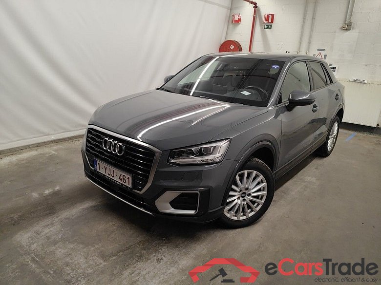 Audi Q2 1.6 30 TDI 85kW S tronic Design B. Edit 5d #1