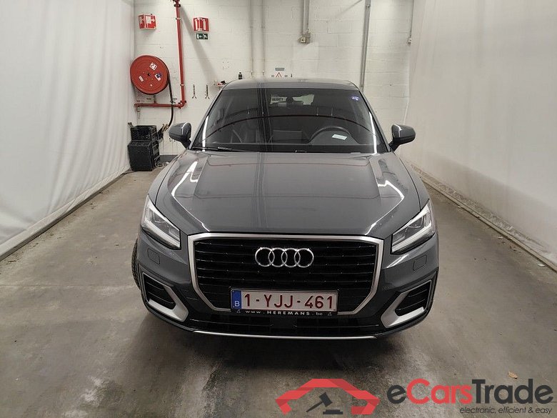 Audi Q2 1.6 30 TDI 85kW S tronic Design B. Edit 5d #5