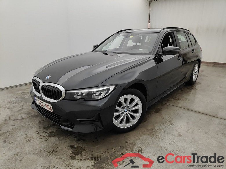 BMW 3 Reeks Touring 318dA (100 kW) 5d #1