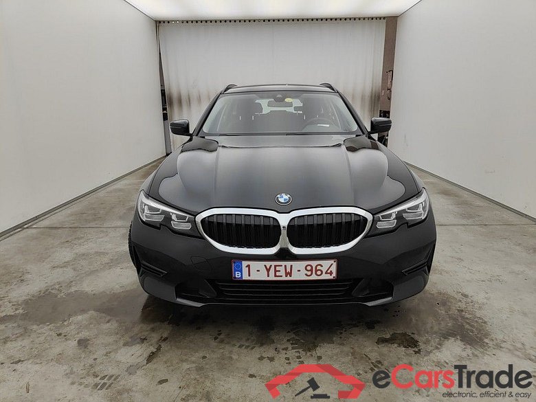 BMW 3 Reeks Touring 318dA (100 kW) 5d #5
