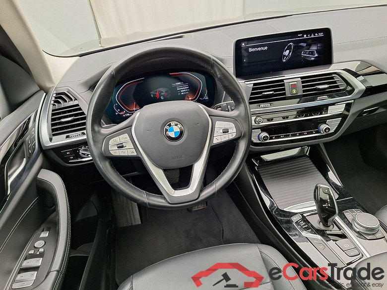 BMW, X3 '17, BMW X3 xDrive20i (135 kW) 5d #5