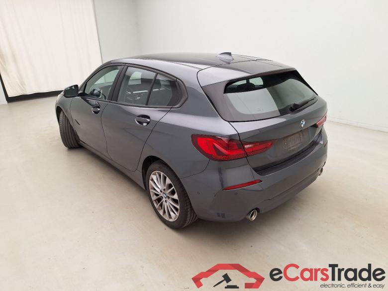 BMW, 1-serie '19, BMW 1 Reeks Hatch 118d (100 kW) 5d #6