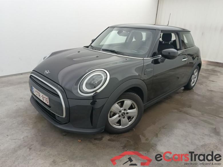 Mini Cooper 3d #1