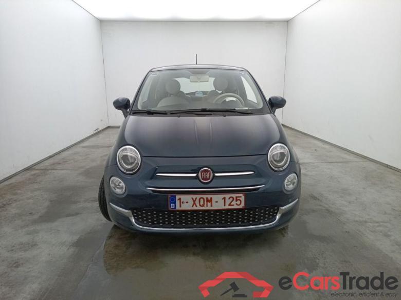 Fiat 500 1.2 8v 69hp MTA Lounge 3d #5
