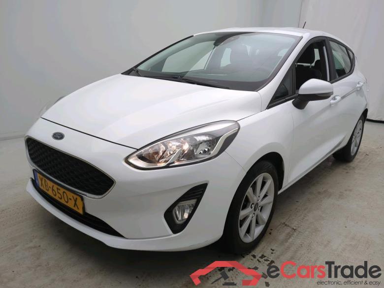 Ford Fiesta 1.1 63kW Trend 5d #1