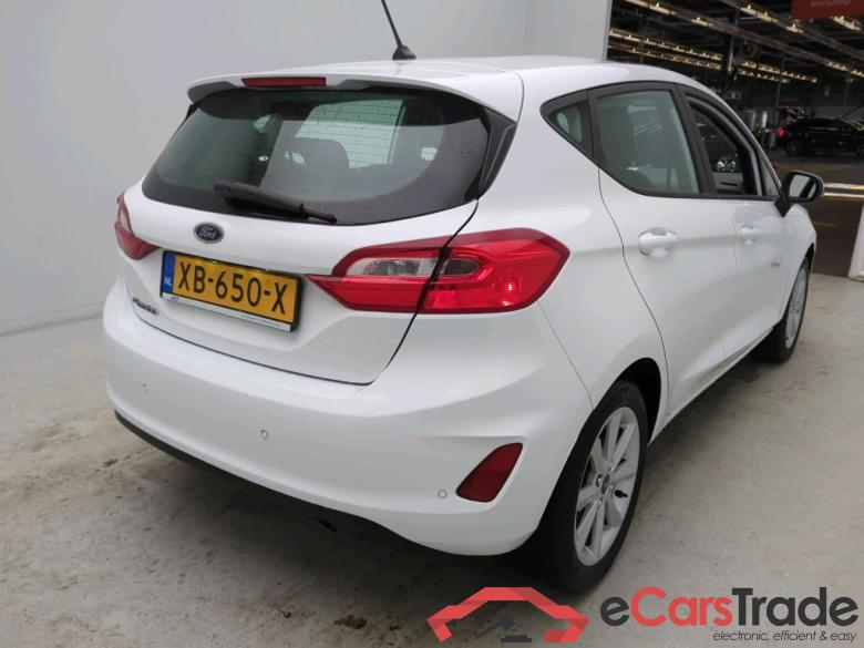 Ford Fiesta 1.1 63kW Trend 5d #2
